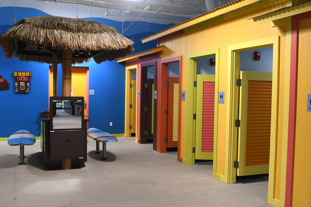 New Goldfish Swim School Pool Is Awesome for Families ParentMap